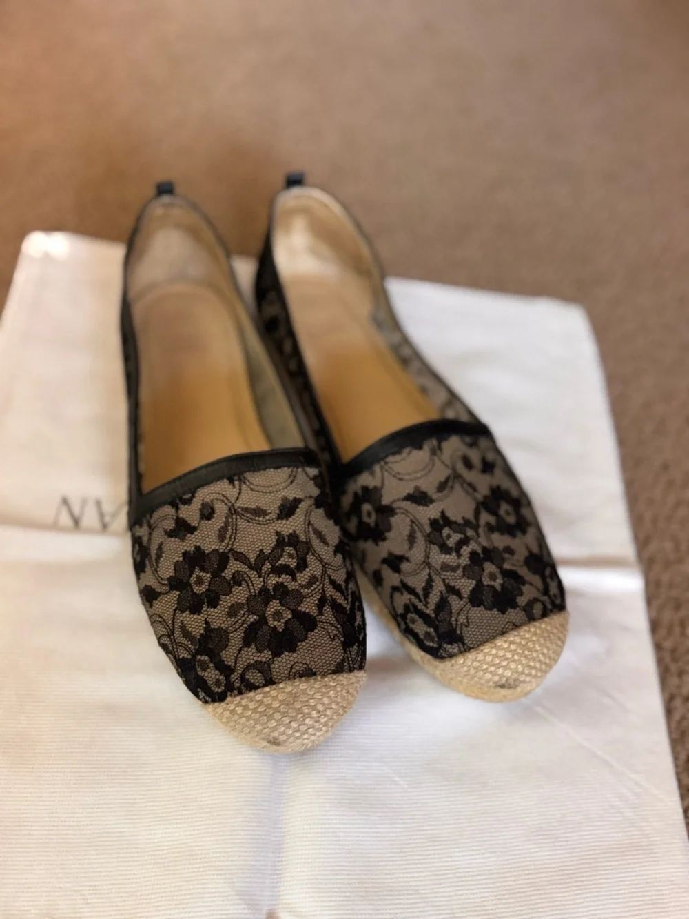 Stuart Weitzman use but